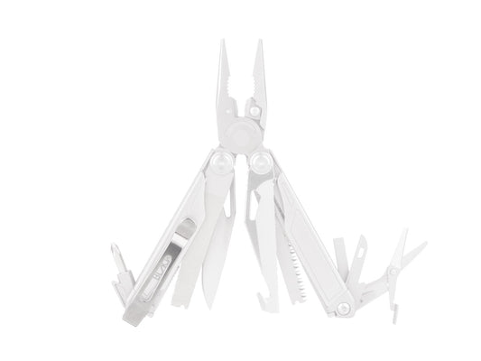Black Eagle Clip Mist Grey