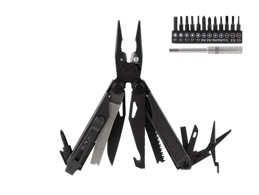 Black Eagle Kodiak Midnight Black