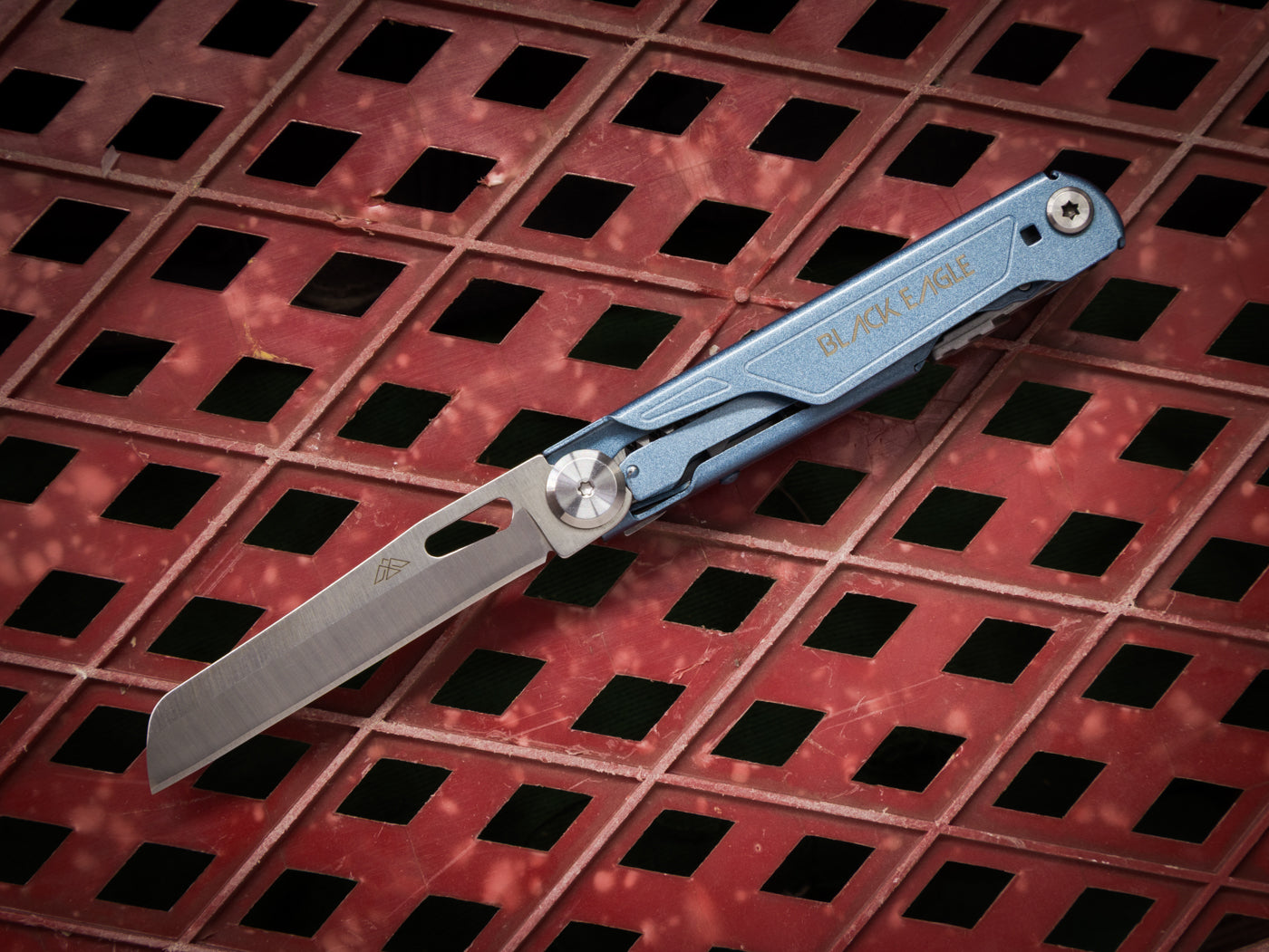 Black Eagle Bryce Sky Blue