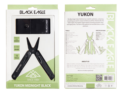 Black Eagle Yukon Midnight Black