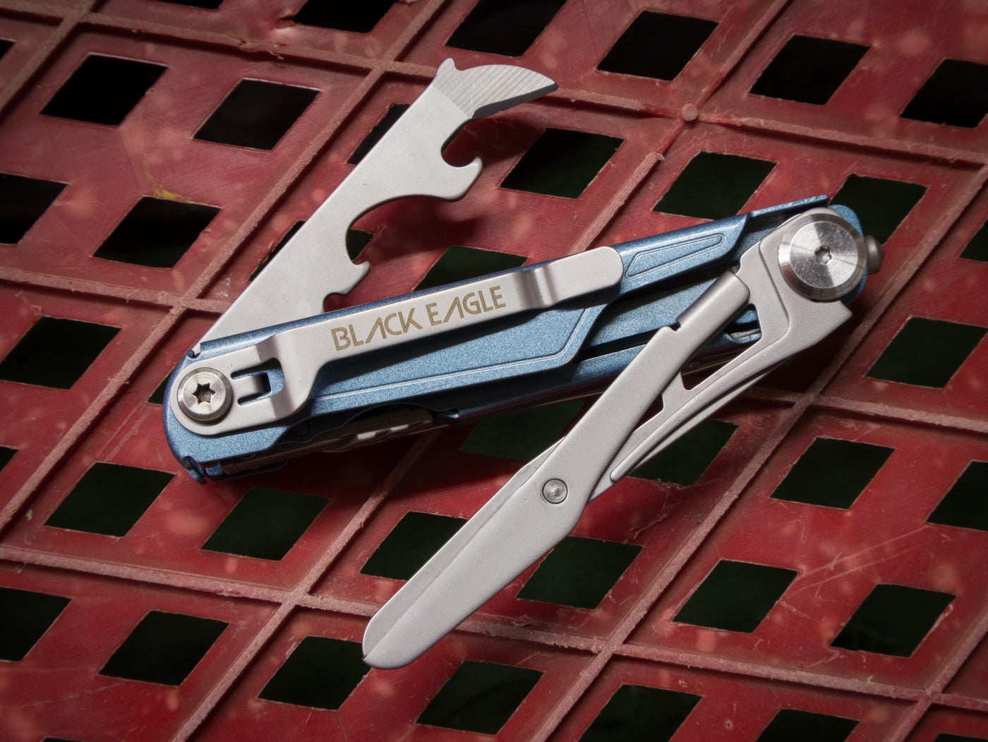Black Eagle Bryce Sky Blue