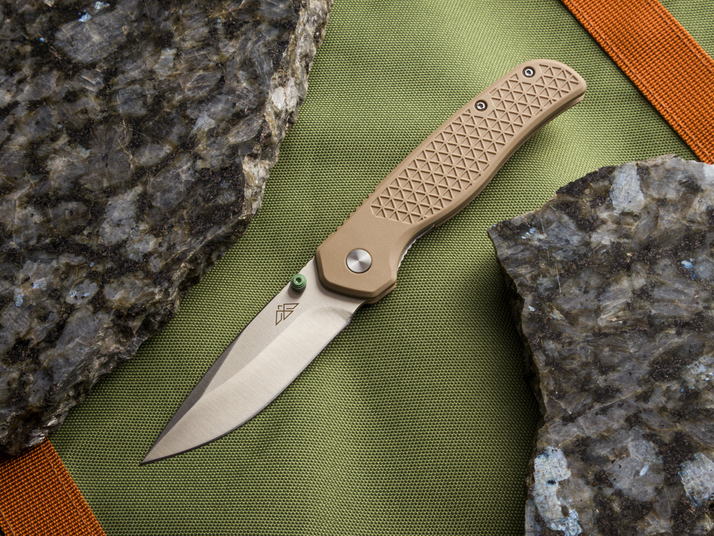 Black Eagle Picos Desert Tan