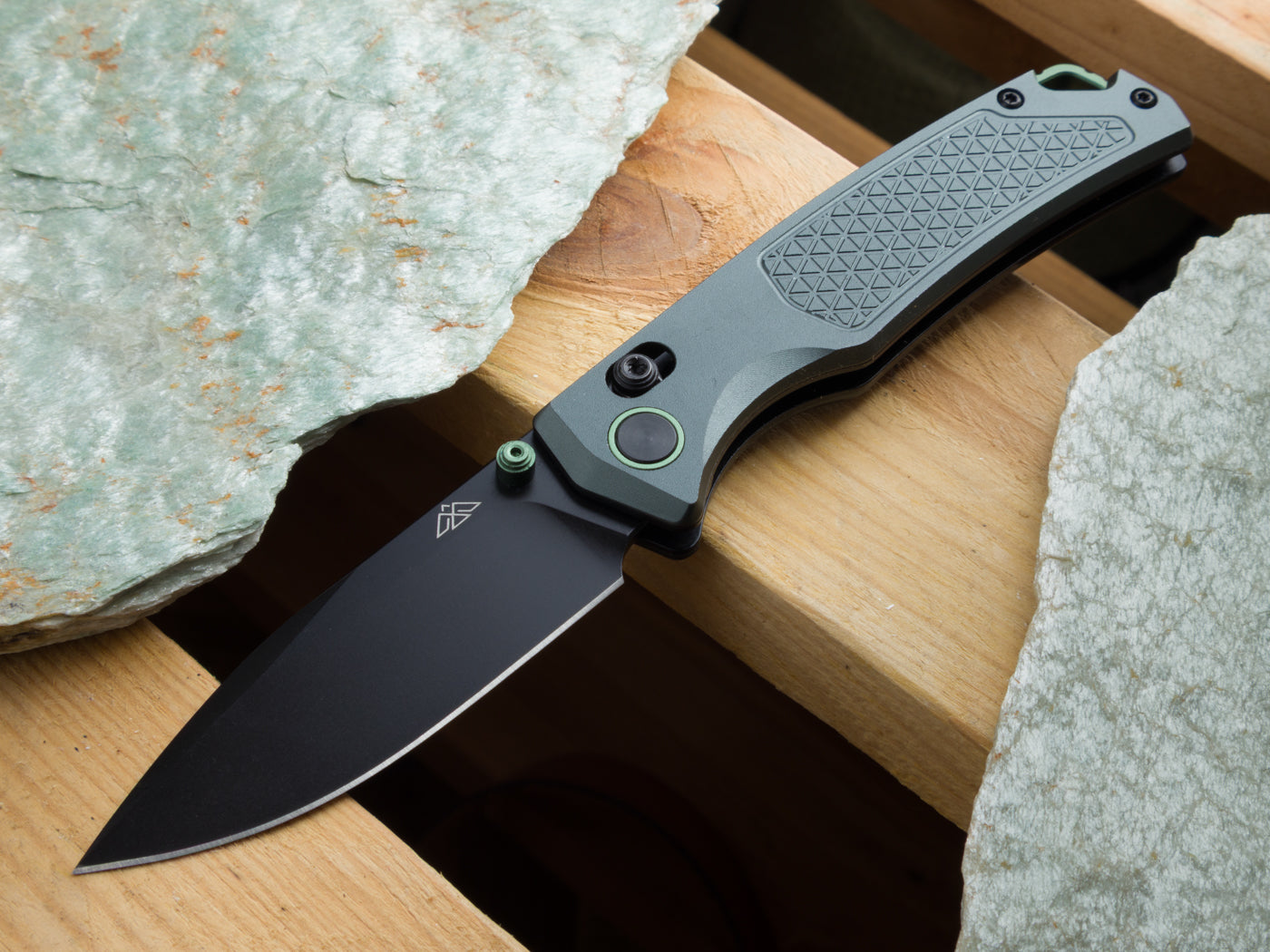 Black Eagle Fuji Smoke Grey