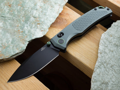 Black Eagle Fuji Smoke Grey