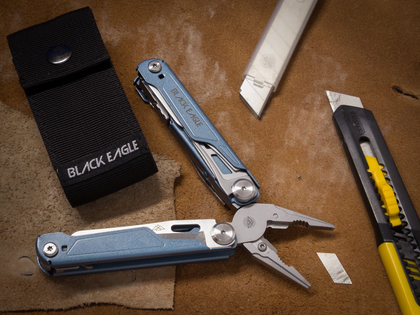 Black Eagle Yukon Sky Blue