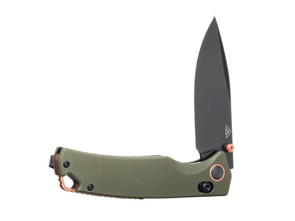 Black Eagle Fuji Forest Green