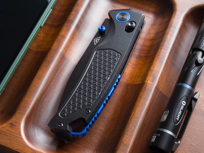 Black Eagle Fuji Midnight Black