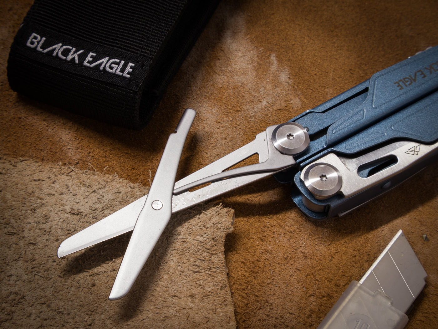 Black Eagle Yukon Sky Blue