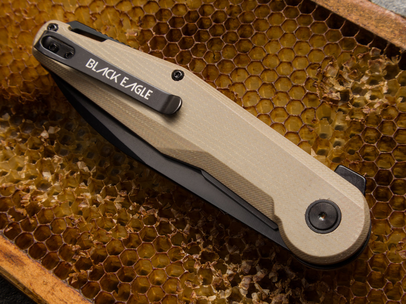 Black Eagle Sahara Desert Tan