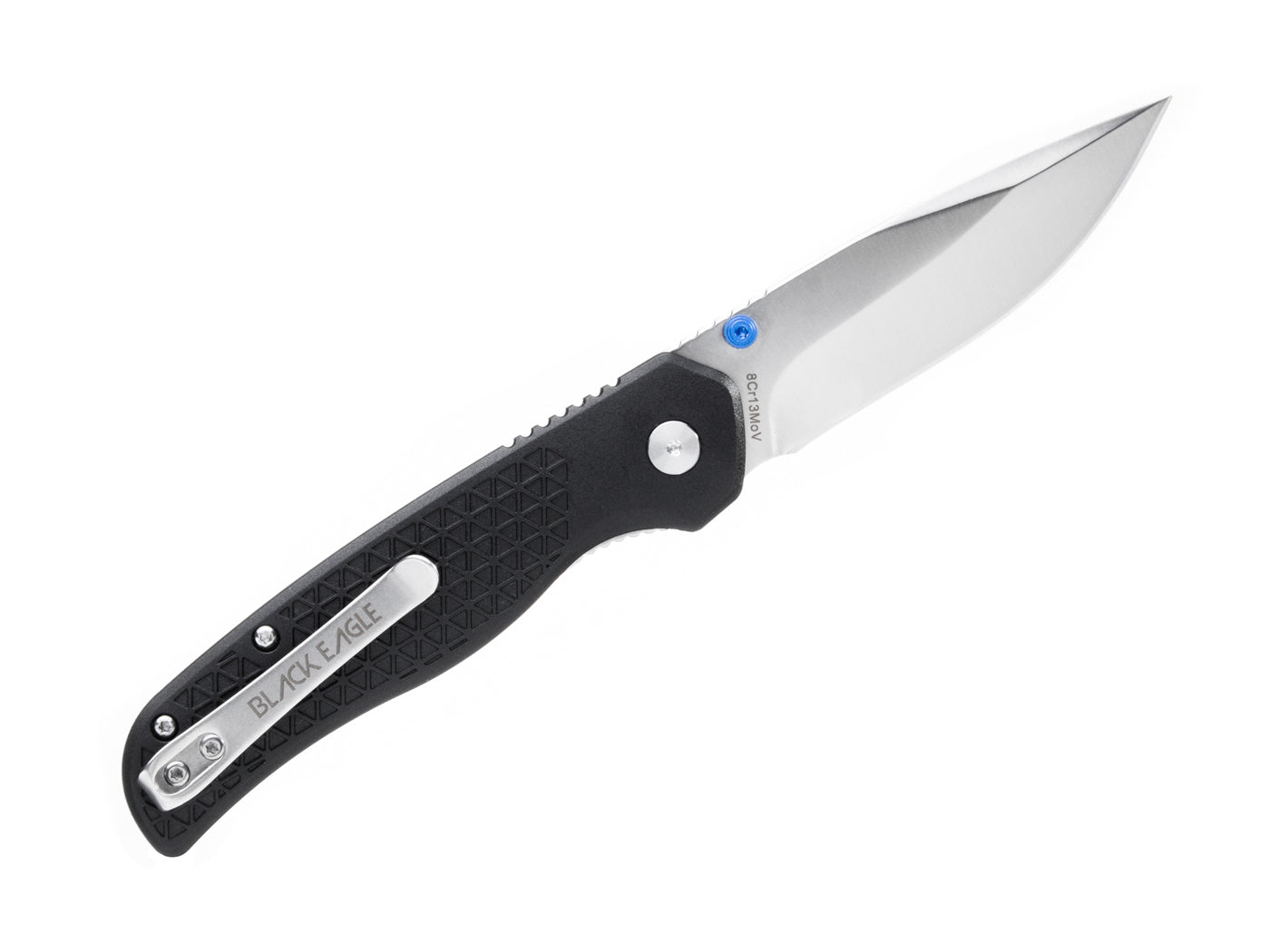 Black Eagle Picos Midnight Black