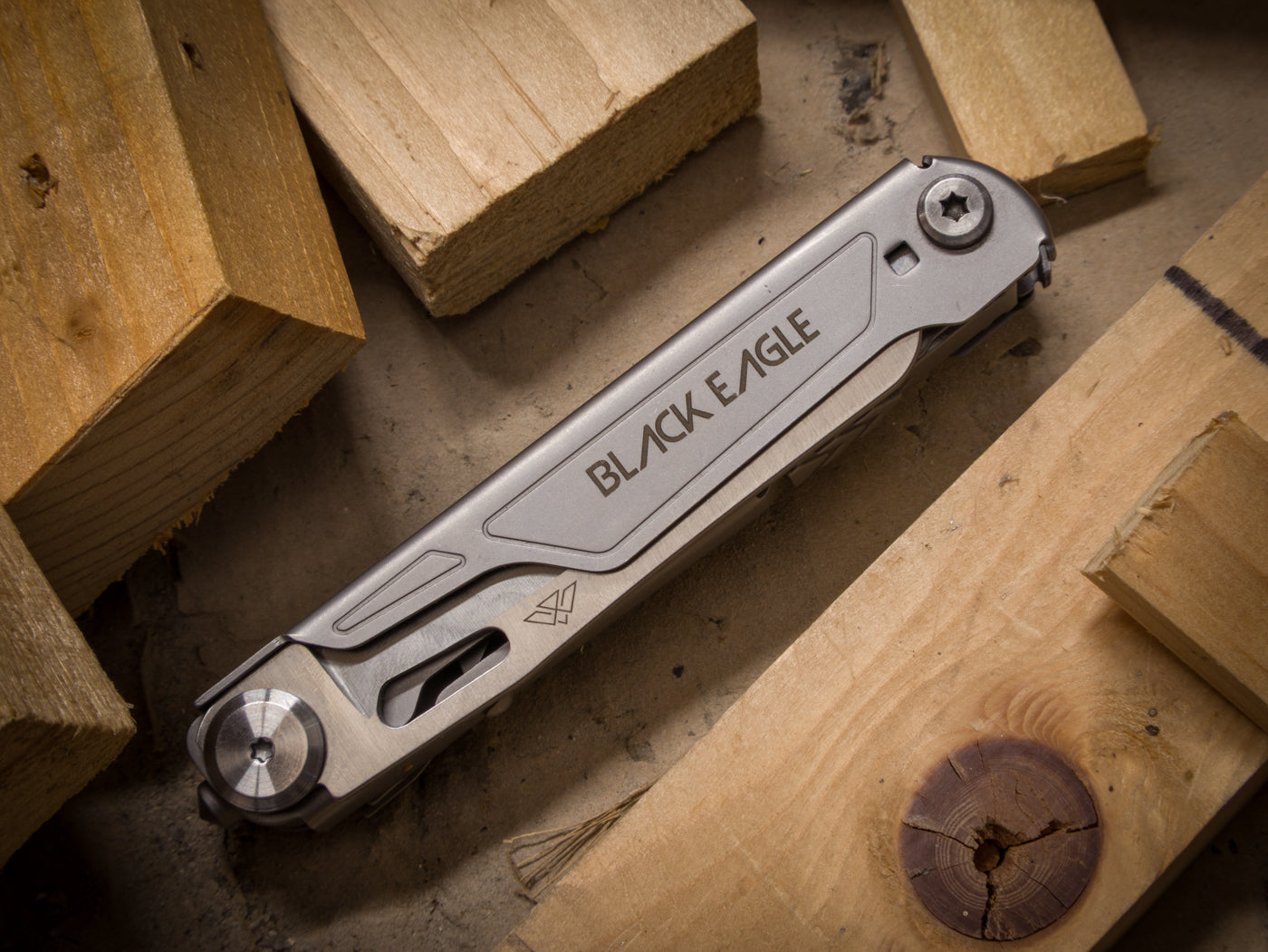 Black Eagle Bryce Mist Grey