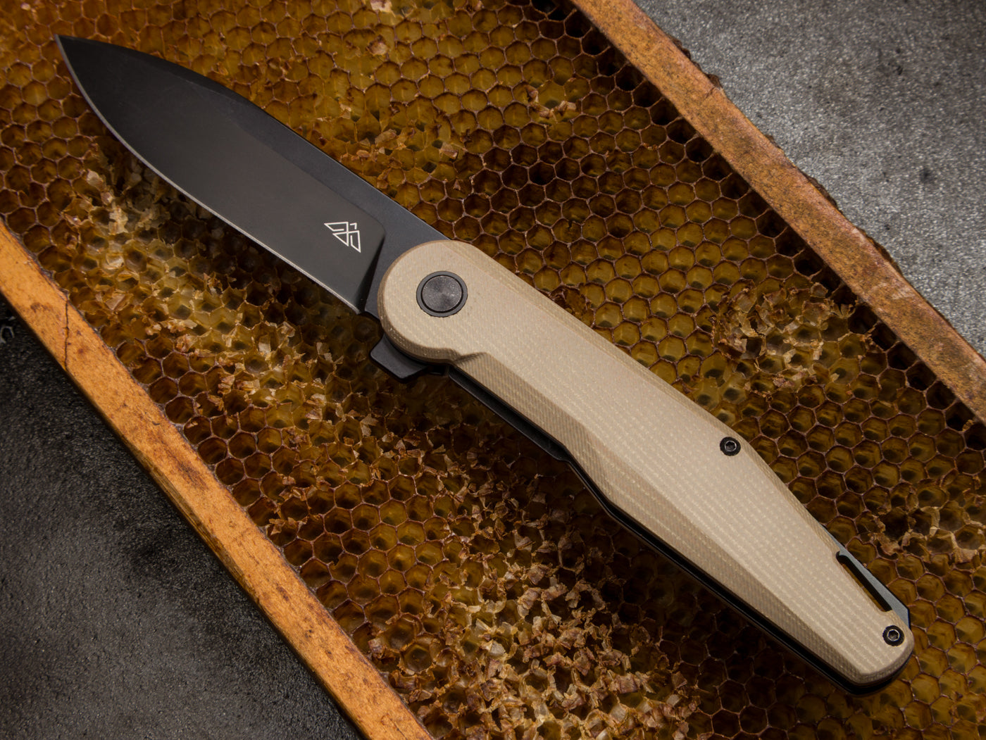 Black Eagle Sahara Desert Tan