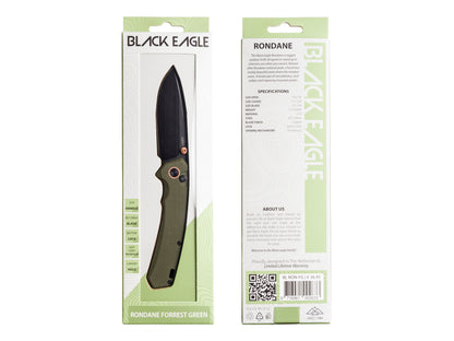 Black Eagle Rondane Forest Green