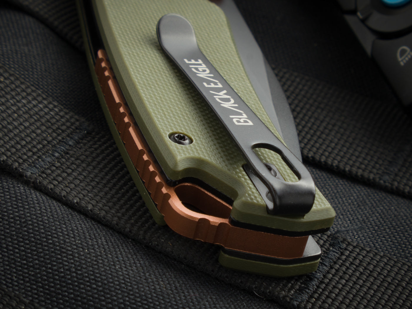 Black Eagle Fuji Forest Green
