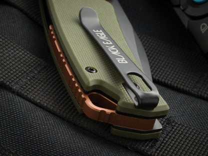 Black Eagle Fuji Forest Green