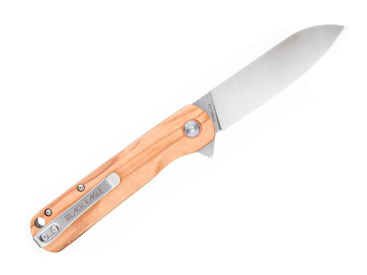 Black Eagle Uluru Olive Wood