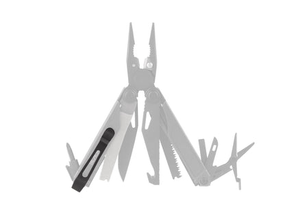 Black Eagle Clip Midnight Black
