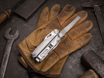 Black Eagle Clip Mist Grey