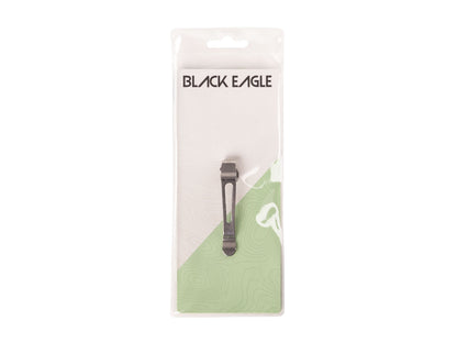Black Eagle Clip Mist Grey