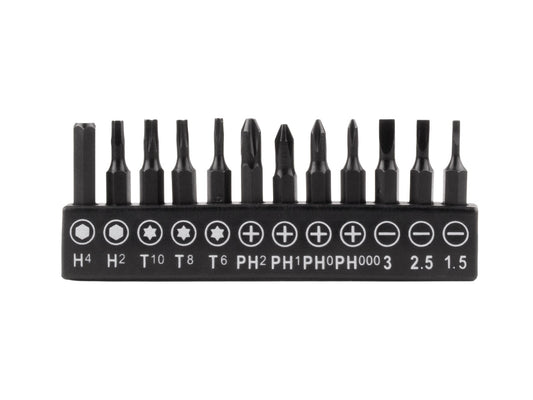 Black Eagle Bit Set