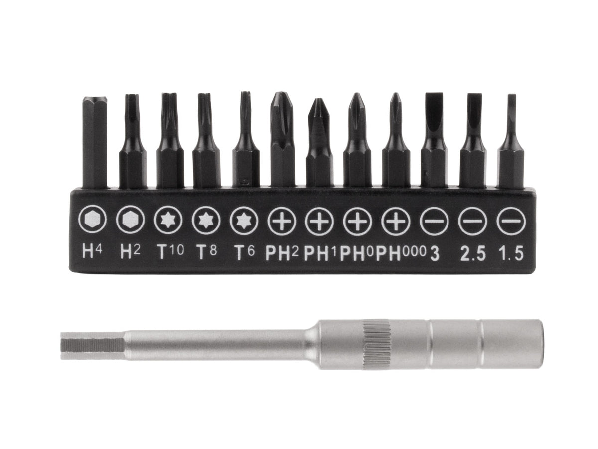 Black Eagle Bitdriver Set