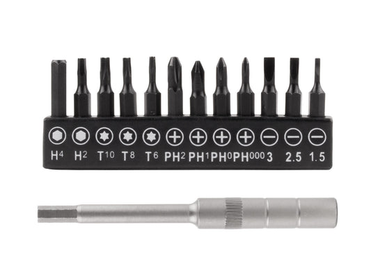 Black Eagle Bitdriver Set
