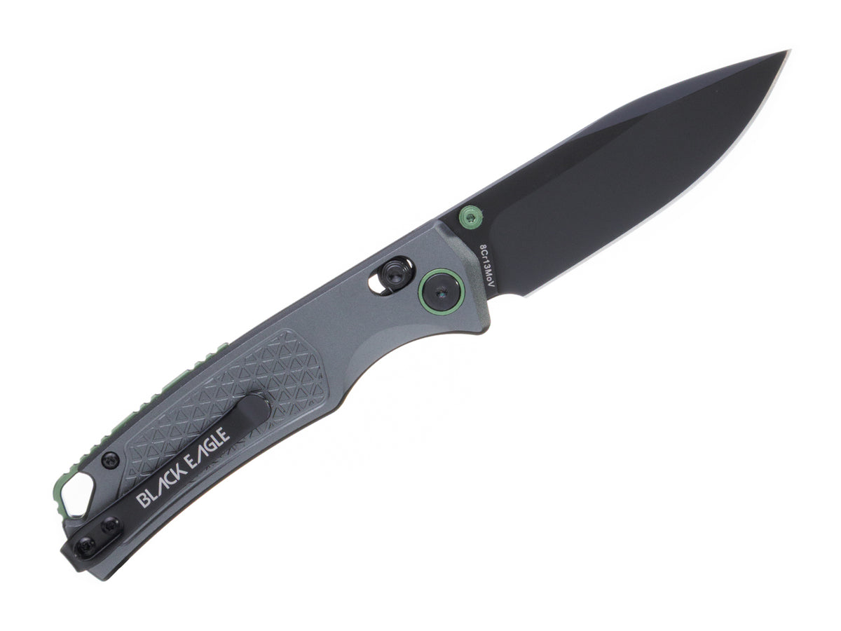 Black Eagle Fuji Smoke Grey