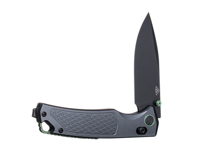 Black Eagle Fuji Smoke Grey