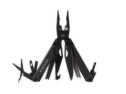 Black Eagle Kodiak Midnight Black