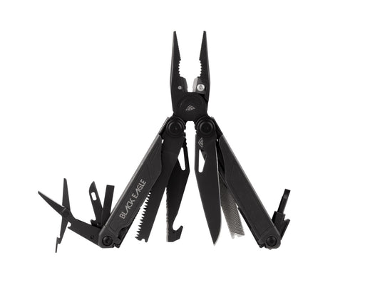 Black Eagle Kodiak Midnight Black