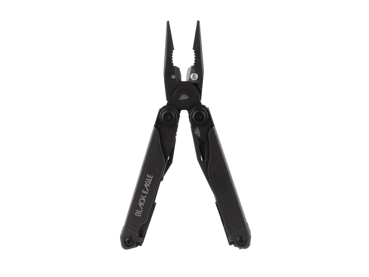 Black Eagle Kodiak Midnight Black
