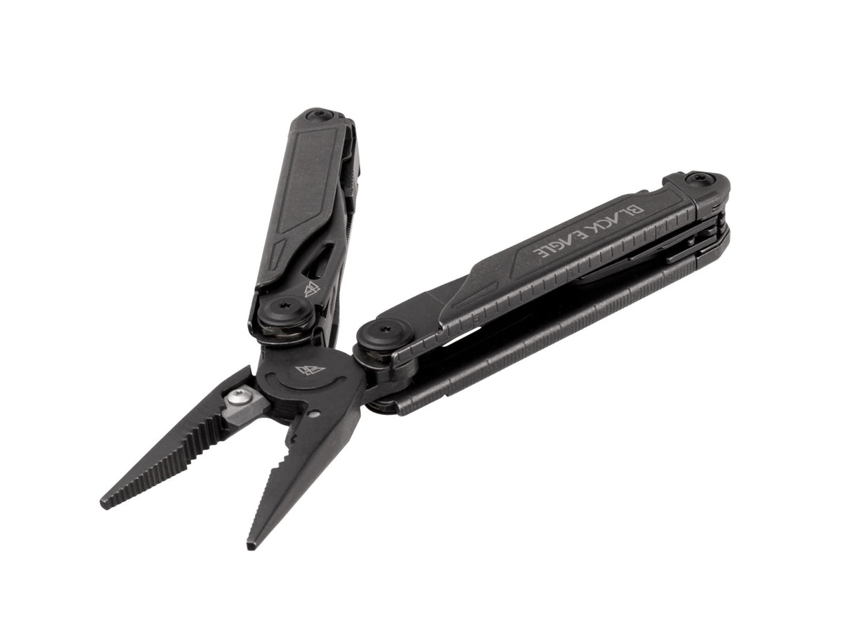 Black Eagle Kodiak Midnight Black