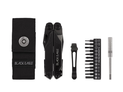 Black Eagle Kodiak Midnight Black