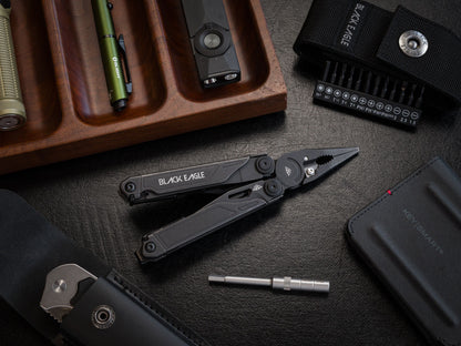 Black Eagle Kodiak Midnight Black