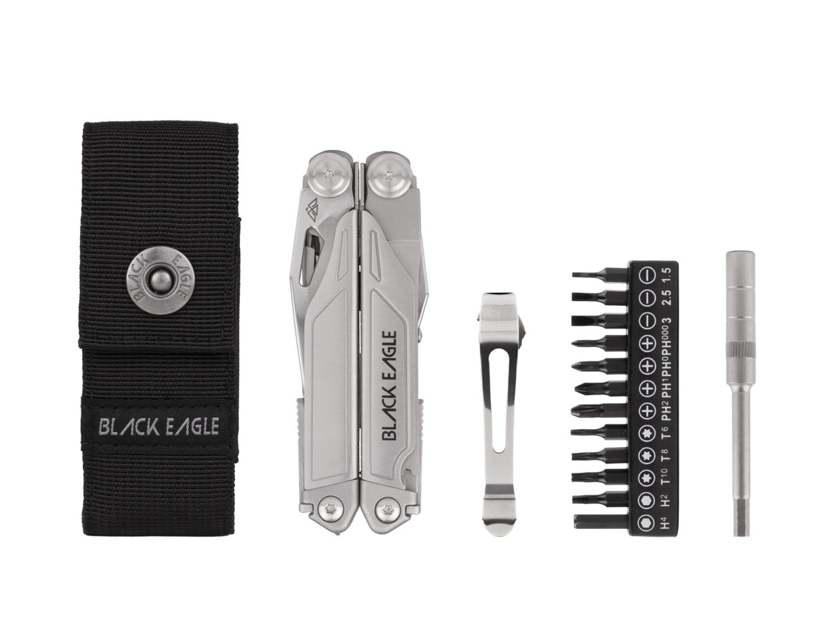 Black Eagle Kodiak Mist Grey