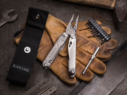 Black Eagle Kodiak Mist Grey