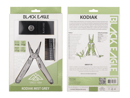 Black Eagle Kodiak Mist Grey
