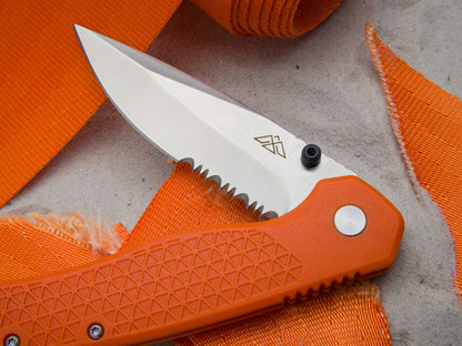 Black Eagle Picos Dusk Orange