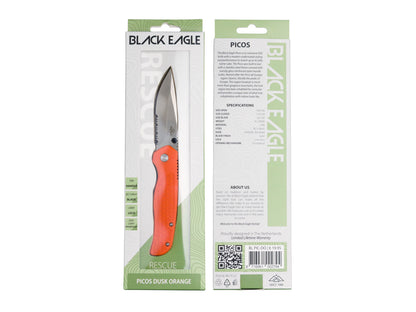 Black Eagle Picos Dusk Orange