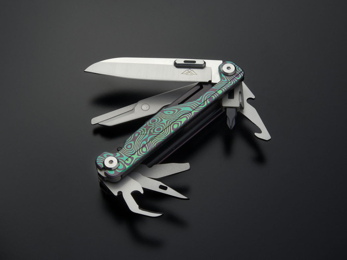Black Eagle Teton Forest Green