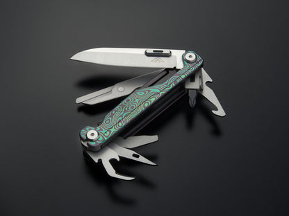 Black Eagle Teton Forest Green