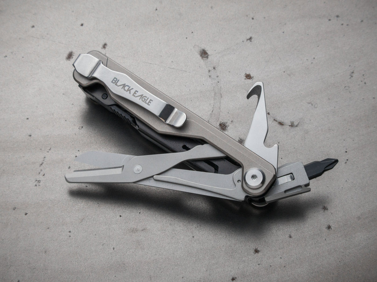 Black Eagle Teton Mist Grey