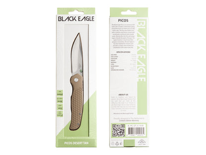 Black Eagle Picos Desert Tan
