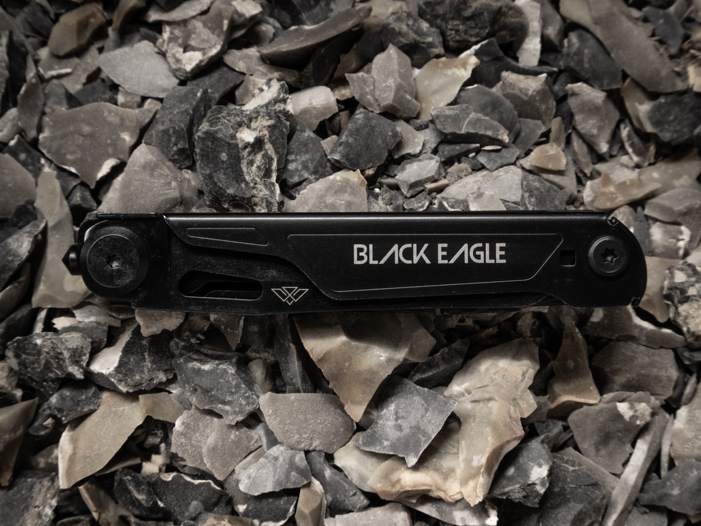 Black Eagle Bryce Midnight Black