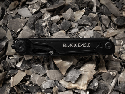 Black Eagle Bryce Midnight Black