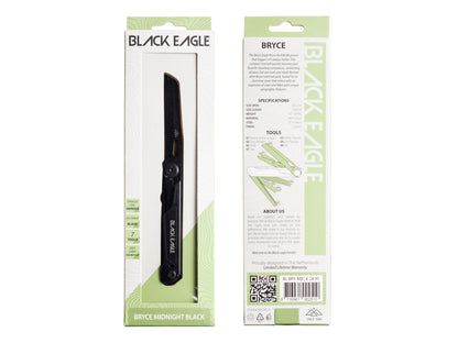Black Eagle Bryce Midnight Black