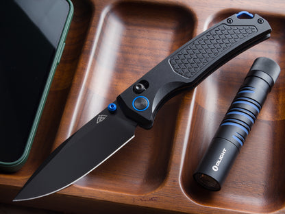 Black Eagle Fuji Midnight Black