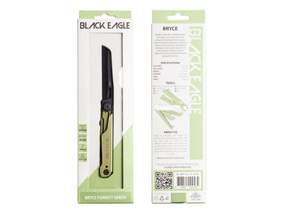 Black Eagle Bryce Forest Green