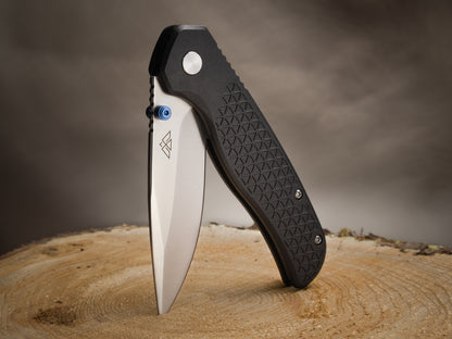 Black Eagle Picos Midnight Black