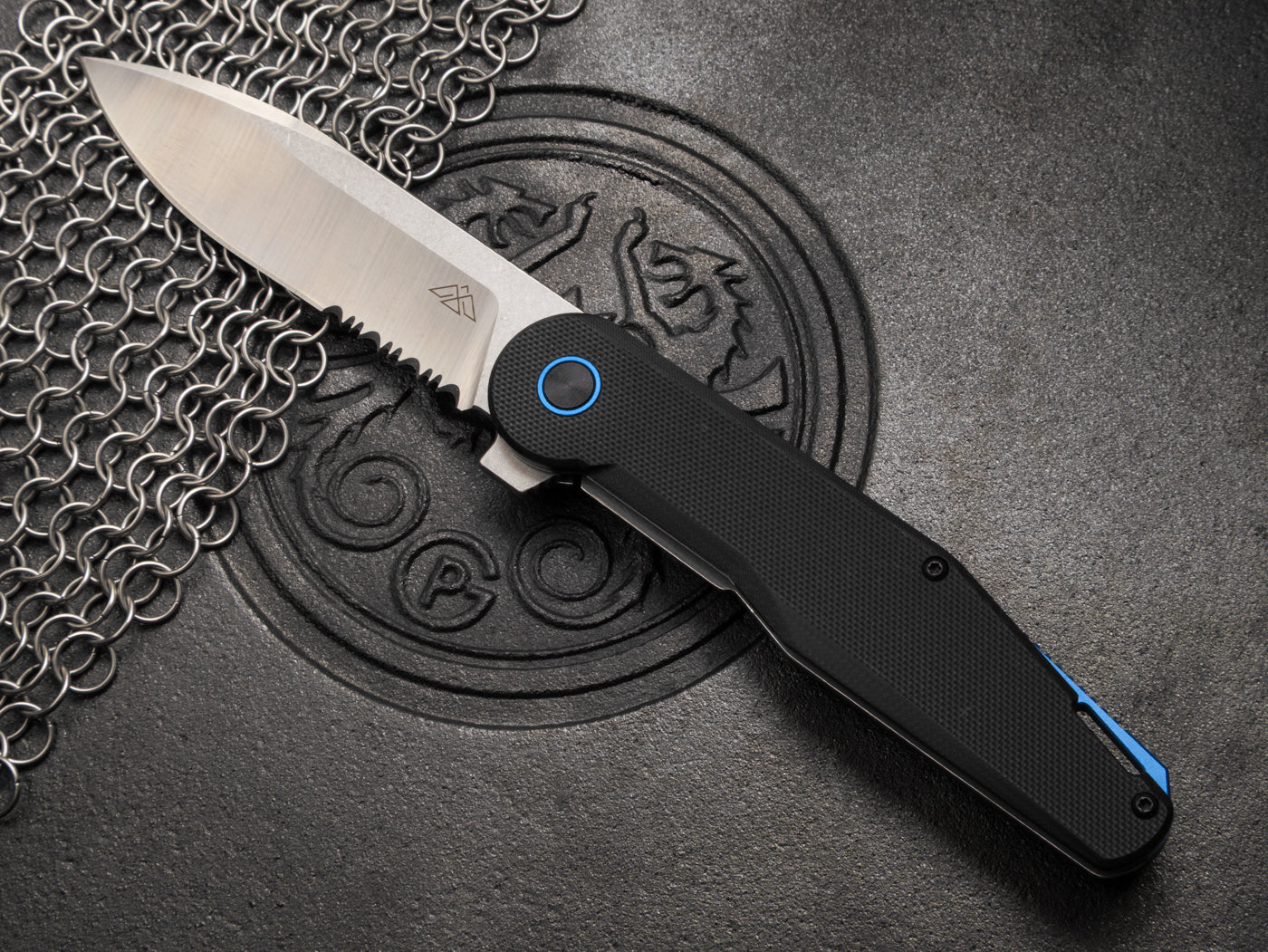 Black Eagle Sahara Midnight Black